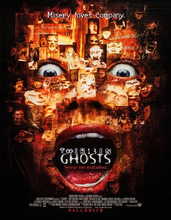 Thir13en Ghosts 2001 Dual Audio Hindi (ORG) 1080p 720p 480p BluRay x264 ESubs