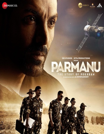 Parmanu 2018 Hindi (ORG 5.1) 1080p 720p 480p WEB-DL x264 ESubs Parmanu 2018 Hindi (ORG 5.1) 1080p 720p 480p WEB-DL x264 ESubs