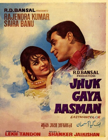 The Skies Have Bowed 1968 Hindi (ORG) 1080p 720p 480p WEB-DL x264 ESubs