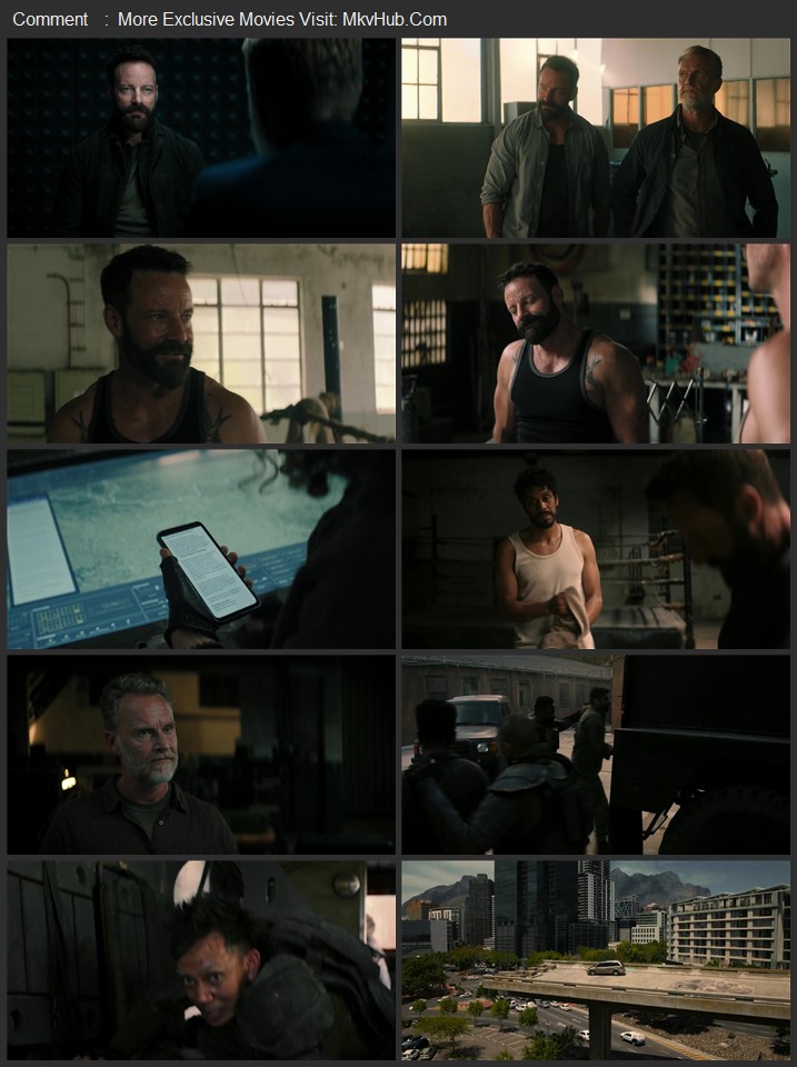 Sniper: No Nation 2026 English [ORG 5.1] 480p 720p 1080p WEB-DL x264 ESubs Download
