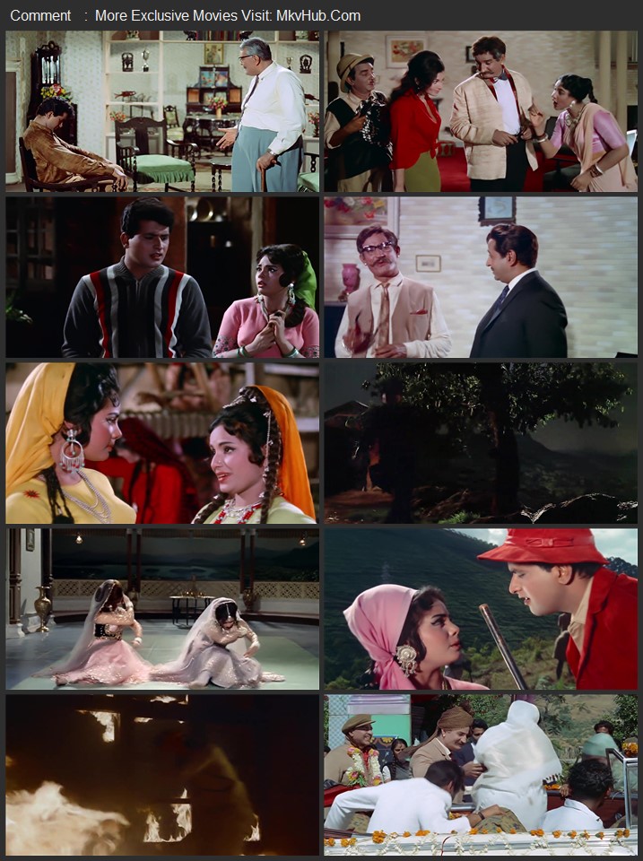 Sawan Ki Ghata 1966 Hindi [ORG 2.0] 480p 720p 1080p WEB-DL x264 ESubs Download