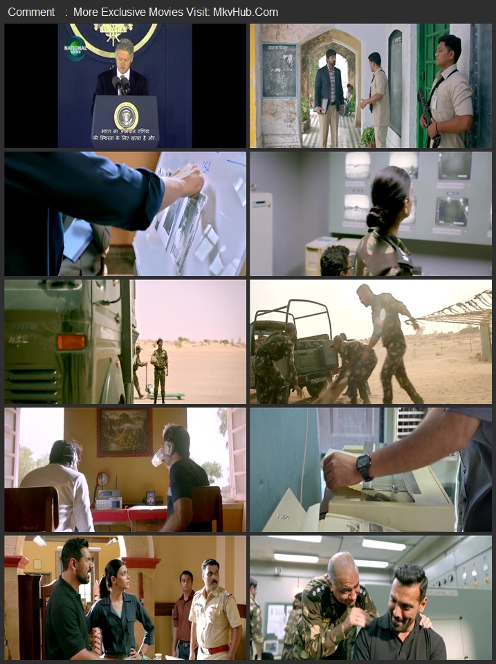 Parmanu: The Story of Pokhran 2018 Hindi [ORG 5.1] 480p 720p 1080p WEB-DL x264 ESubs Download