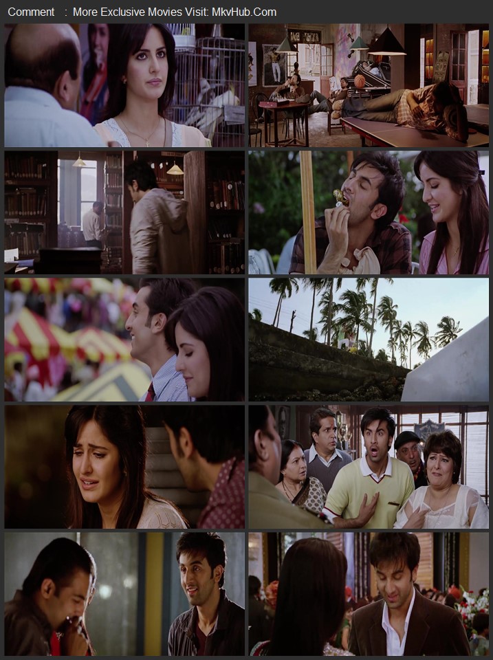 Ajab Prem Ki Ghazab Kahani 2009 Hindi [ORG 5.1] 480p 720p 1080p WEB-DL x264 ESubs Download