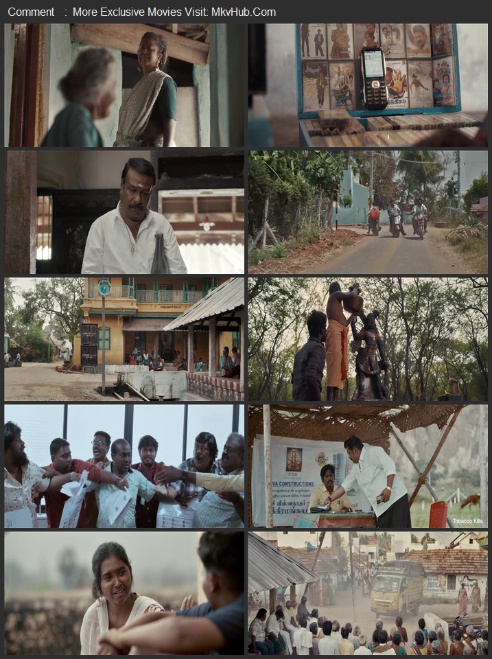 Thaai Kizhavi 2026 JHS [Hindi ORG 5.1 - Tamil ORG 5.1] 480p 720p 1080p 4K WEB-DL x264 ESubs Download