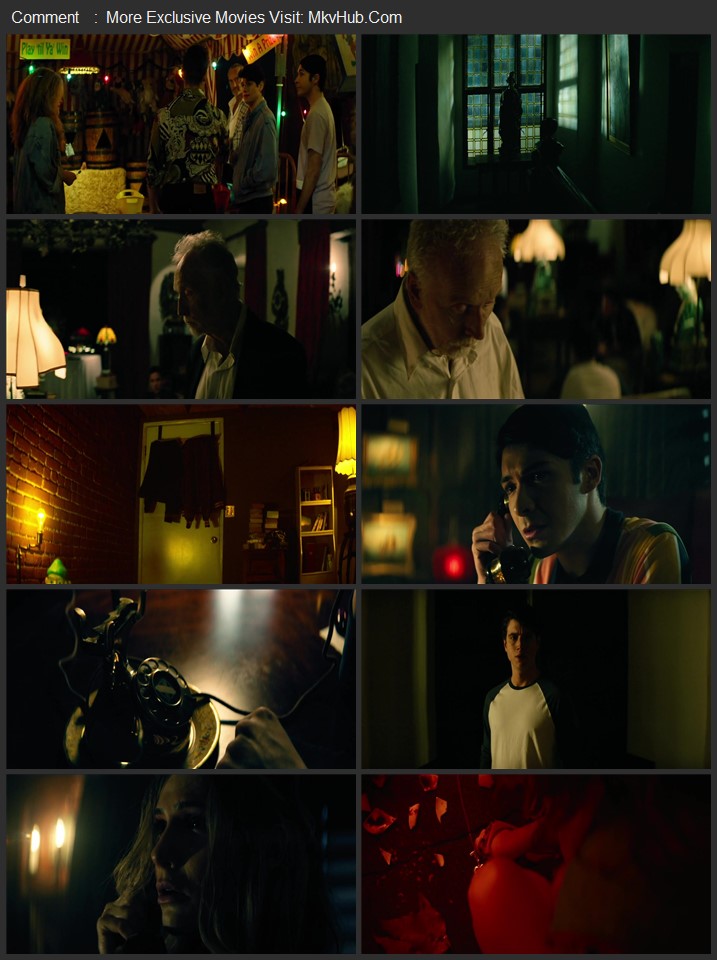 The Call 2020 Dual Audio [Hindi-English] ORG 5.1 480p 720p 1080p WEB-DL x264 ESubs
