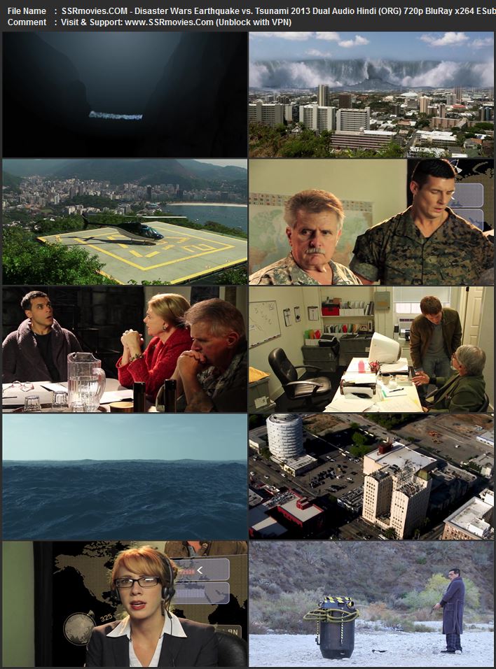 Disaster Wars: Earthquake vs. Tsunami 2013 Dual Audio Hindi (ORG) 1080p 720p 480p BluRay x264 ESubs Disaster Wars: Earthquake vs. Tsunami 2013 Dual Audio Hindi (ORG) 1080p 720p 480p BluRay x264 ESubs