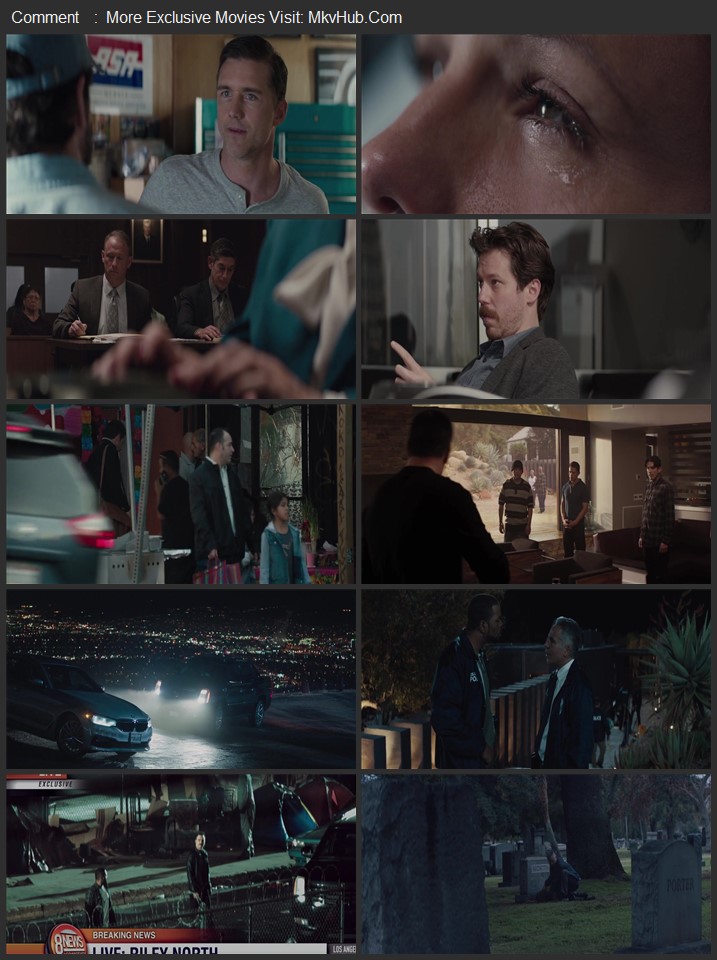 Peppermint 2018 Dual Audio [Hindi ORG 5.1 - English ORG 5.1] 480p 720p 1080p BluRay x264 ESubs Download