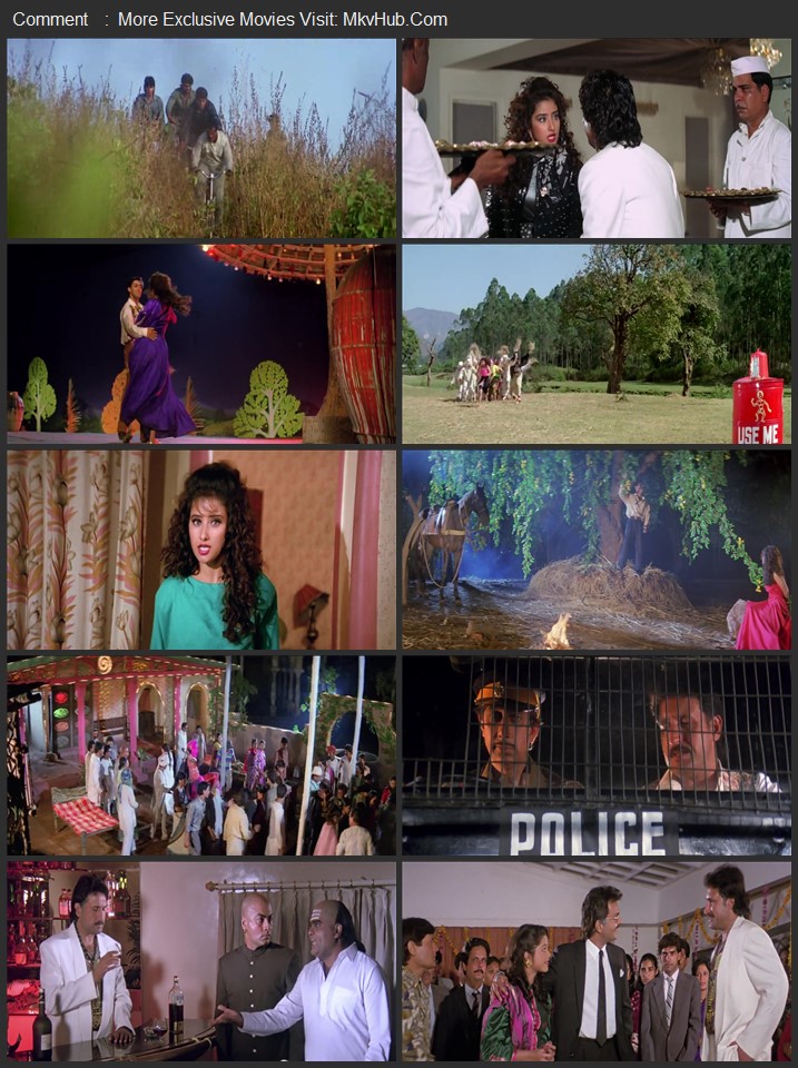 Sangdil Sanam 1994 Hindi [ORG 2.0] 480p 720p 1080p WEB-DL x264 ESubs Download