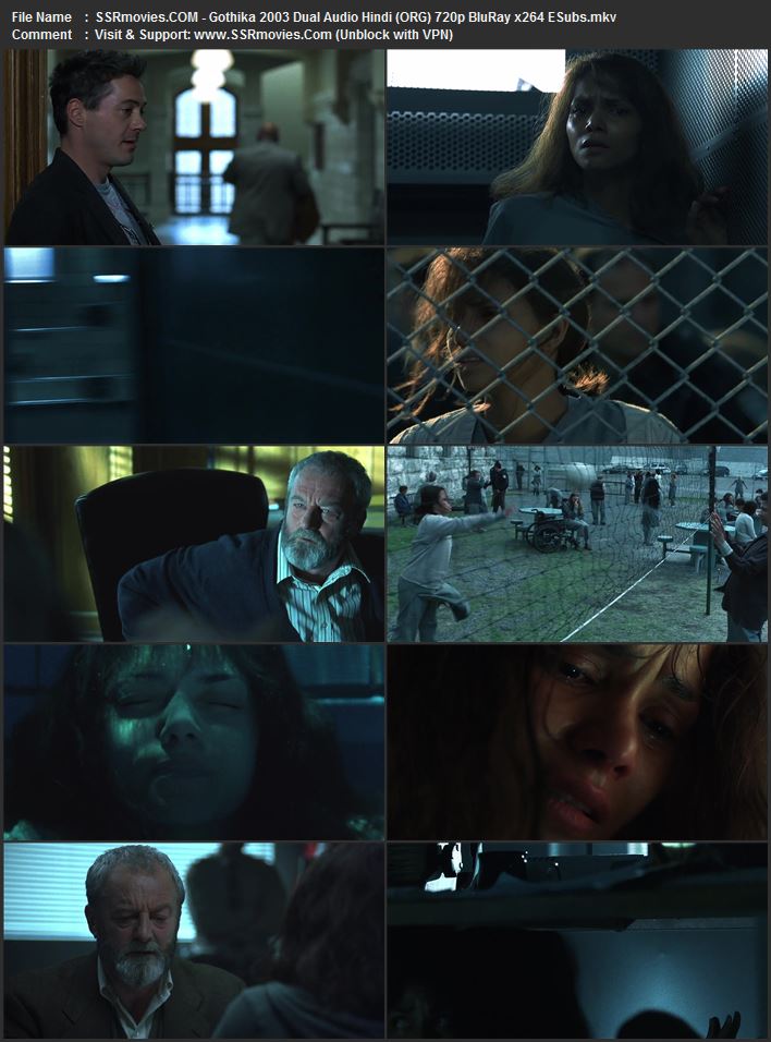 Gothika 2003 Dual Audio Hindi (ORG) 1080p 720p 480p BluRay x264 ESubs Gothika 2003 Dual Audio Hindi (ORG) 1080p 720p 480p BluRay x264 ESubs