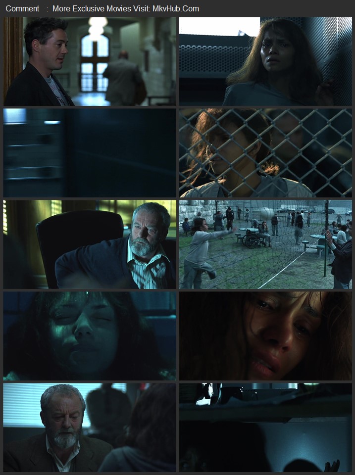 Gothika 2003 Dual Audio [Hindi-English] ORG 2.0 480p 720p 1080p BluRay x264 ESubs Download