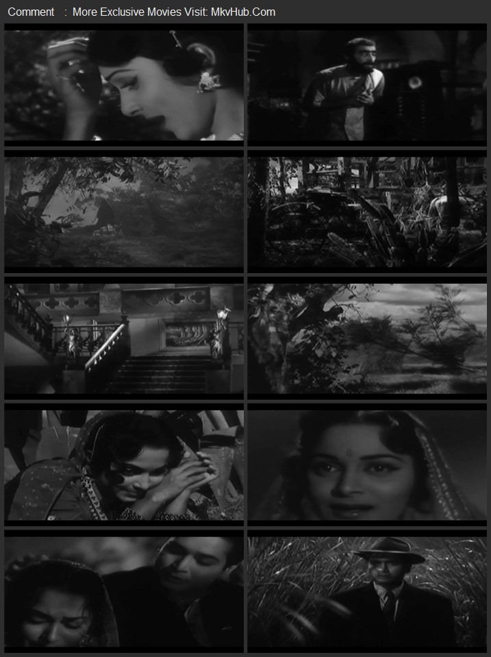 Bees Saal Baad 1962 Hindi [ORG 2.0] 480p 720p WEB-DL x264 ESubs Download