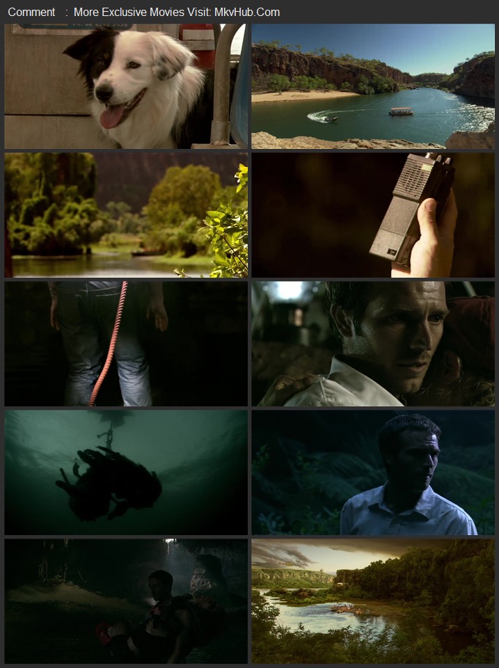 Rogue 2007 Dual Audio [Hindi-English] ORG 5.1 480p 720p 1080p BluRay x264 ESubs Download