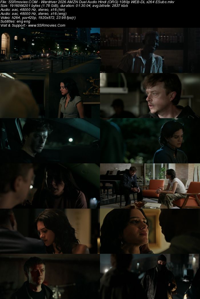 Wardriver 2026 AMZN Dual Audio Hindi (ORG) 1080p 720p 480p WEB-DL x264 ESubs