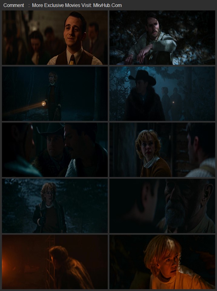 The Yeti 2026 English [ORG 5.1] 720p 1080p WEB-DL x264 ESubs Download