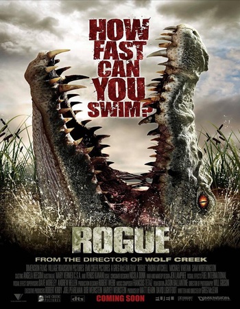 Rogue 2007 Dual Audio Hindi (ORG 5.1) 1080p 720p 480p BluRay x264 ESubs
