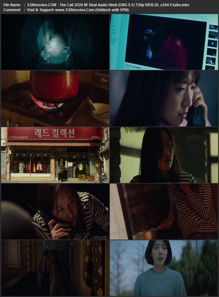 The Call 2020 Korean 1080p 720p 480p WEB-DL x264 ESubs The Call 2020 Korean 1080p 720p 480p WEB-DL x264 ESubs