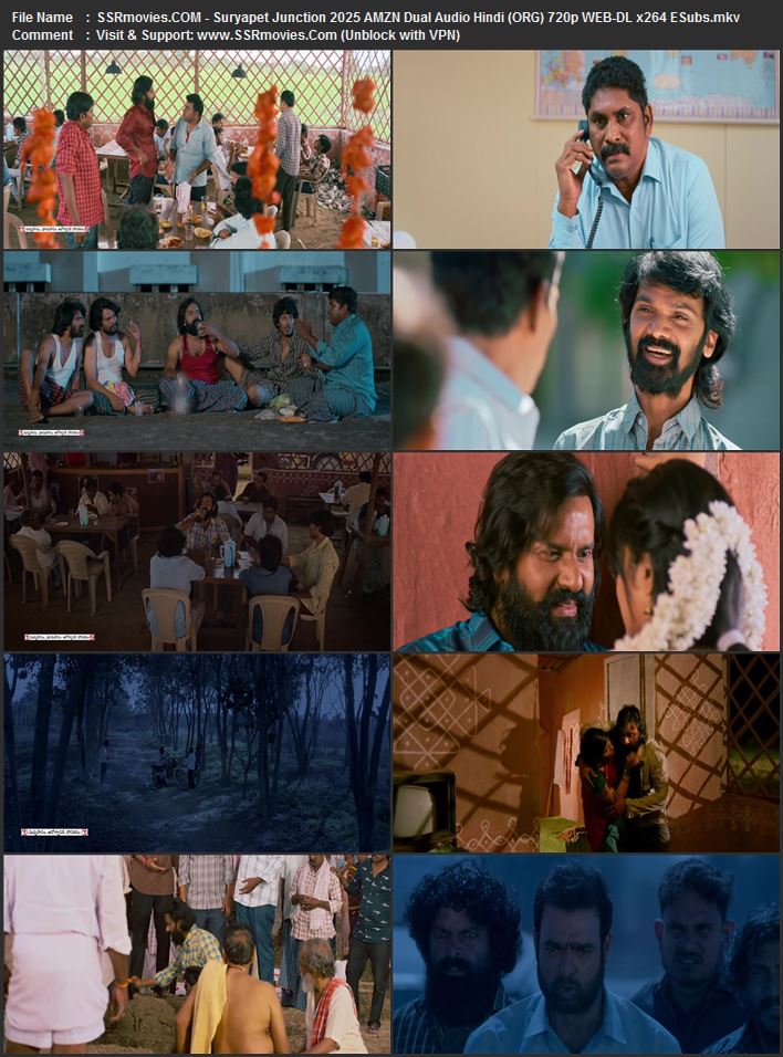 Suryapet Junction 2023 Dual Audio Hindi (ORG) 1080p 720p 480p WEB-DL x264 ESubs Suryapet Junction 2023 Dual Audio Hindi (ORG) 1080p 720p 480p WEB-DL x264 ESubs