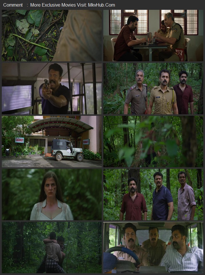 Sambhavam Adhyayam Onnu 2026 Dual Audio [Hindi-Malayalam] ORG 5.1 480p 720p 1080p 4K WEB-DL x264 ESubs Download
