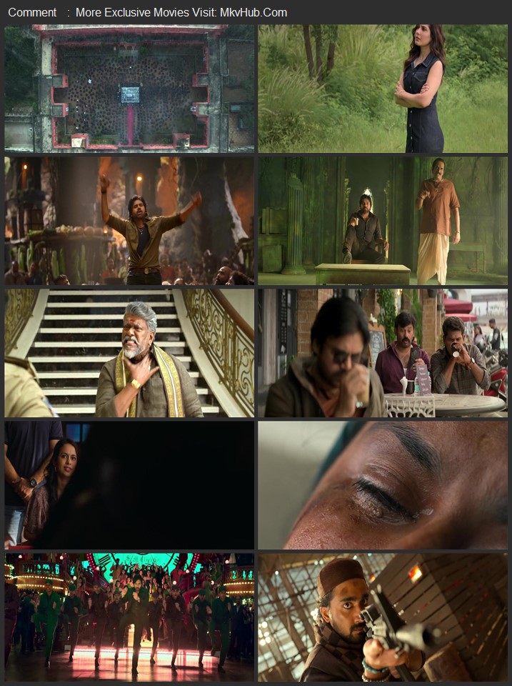 Ustaad Bhagat Singh 2026 Dual Audio [Hindi-Telugu] ORG 5.1 480p 720p 1080p 4K WEB-DL x264 ESubs