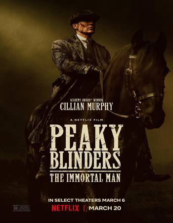 Peaky Blinders: The Immortal Man 2026 English [ORG 5.1] 720p 1080p WEB-DL x264 Multi Subs