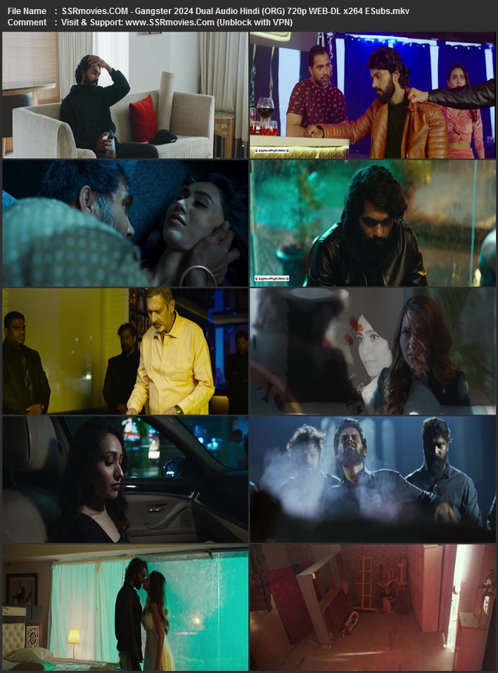 Gangster 2024 Dual Audio Hindi (ORG) 1080p 720p 480p WEB-DL x264 ESubs Gangster 2024 Dual Audio Hindi (ORG) 1080p 720p 480p WEB-DL x264 ESubs