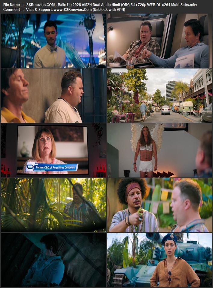 Dual Audio Hindi (ORG 5.1) 1080p 720p 480p WEB-DL x264 ESubs Dual Audio Hindi (ORG 5.1) 1080p 720p 480p WEB-DL x264 ESubs