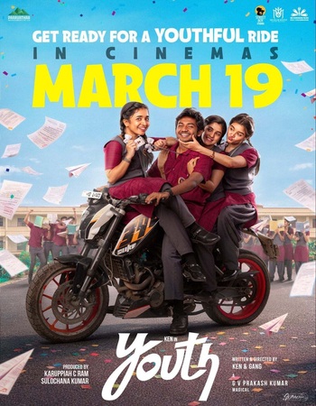 Youth 2026 NF Dual Audio Hindi (ORG 5.1) 4K 1080p 720p 480p WEB-DL x264 ESubs
