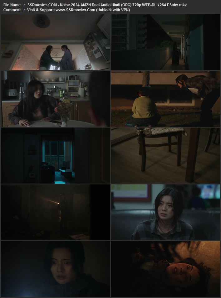 Noise 2024 Korean 1080p 720p 480p WEB-DL x264 ESubs