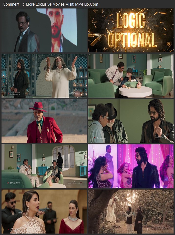 Badass Ravikumar 2025 Hindi [ORG 5.1] 480p 720p 1080p WEB-DL x264 ESubs Download