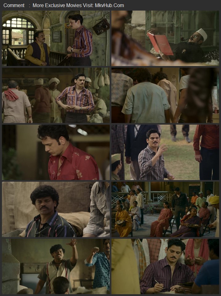 Matka King 2026 S01 Complete Hindi [ORG 5.1] 480p 720p 1080p WEB-DL x264 ESubs