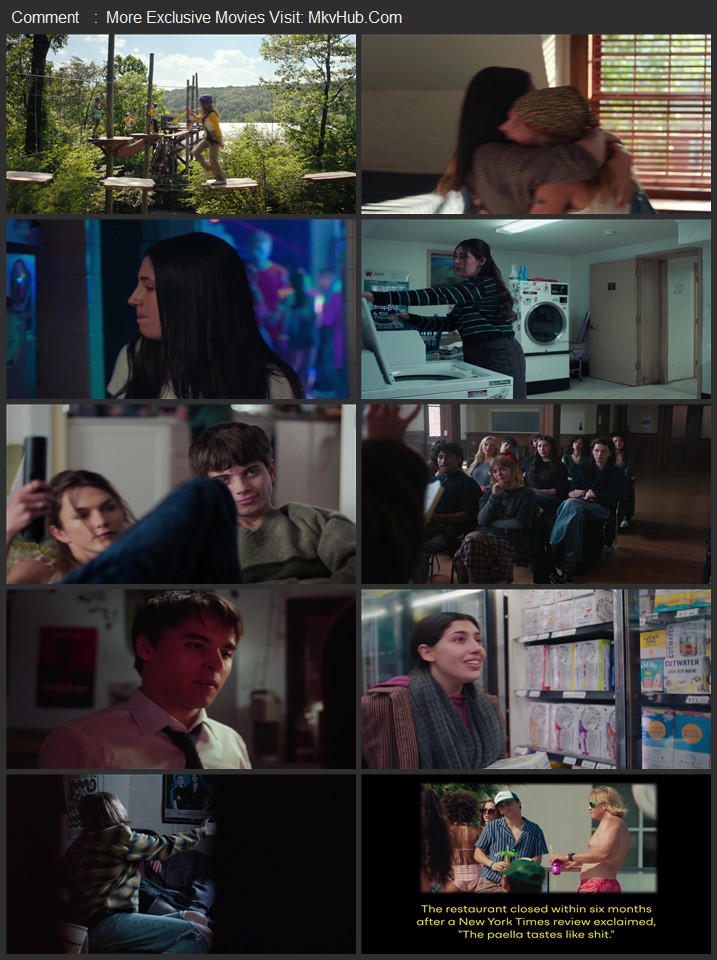 Roommates 2026 English [ORG 5.1] 720p 1080p WEB-DL x264 ESubs Download