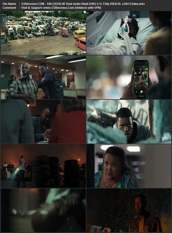 Dual Audio Hindi (ORG 5.1) 1080p 720p 480p WEB-DL x264 ESubs Dual Audio Hindi (ORG 5.1) 1080p 720p 480p WEB-DL x264 ESubs