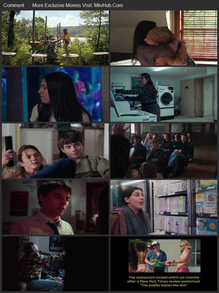 Roommates 2026 Dual Audio [Hindi-English] ORG 5.1 480p 720p 1080p WEB-DL x264 ESubs Download