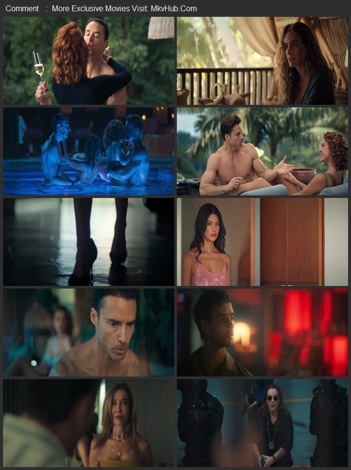 Fake Profile 2026 S03 Complete Dual Audio [Hindi-English] ORG 5.1 480p 720p 1080p WEB-DL x264 ESubs