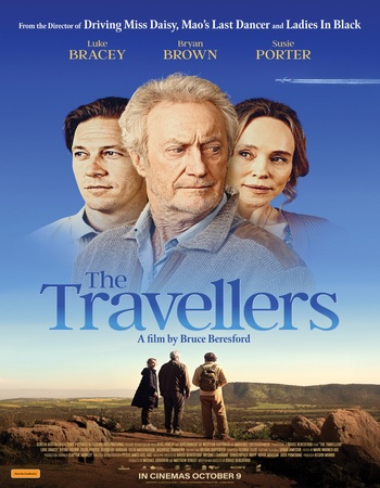 The Travellers 2025 Dual Audio Hindi (ORG 5.1) 1080p 720p 480p WEB-DL x264 ESubs