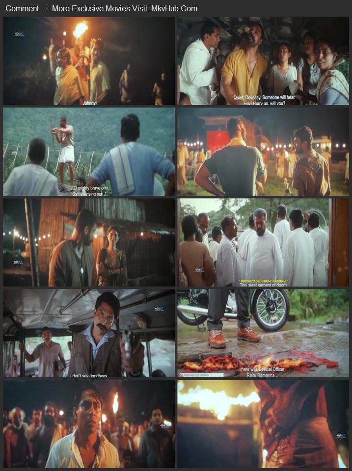 Pallichattambi 2026 Dual Audio [Hindi-Malayalam] Cleaned 480p 720p 1080p HQ HDTC x264 Watch & Download