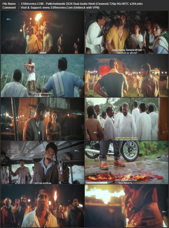 Pallichattambi 2020 Dual Audio Hindi (Cleaned) 1080p 720p 480p HQ HDTC x264 ESubs Pallichattambi 2020 Dual Audio Hindi (Cleaned) 1080p 720p 480p HQ HDTC x264 ESubs