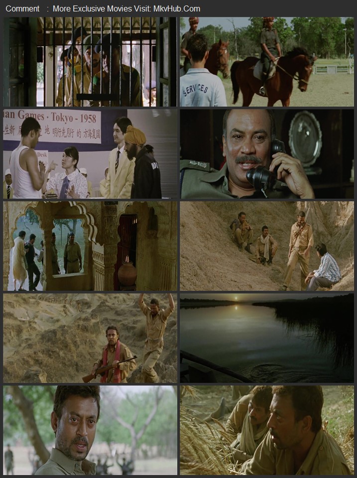 Paan Singh Tomar 2012 Hindi [ORG 5.1] 480p 720p 1080p WEB-DL x264 ESubs Download