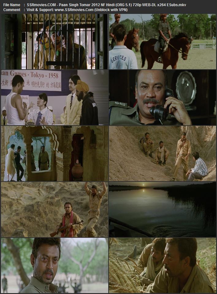 Paan Singh Tomar 2012 Hindi (ORG 5.1) 1080p 720p 480p WEB-DL x264 ESubs Paan Singh Tomar 2012 Hindi (ORG 5.1) 1080p 720p 480p WEB-DL x264 ESubs