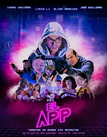 El App 2022 Dual Audio Hindi (ORG) 720p 480p WEB-DL x264 ESubs El App 2022 Dual Audio Hindi (ORG) 720p 480p WEB-DL x264 ESubs