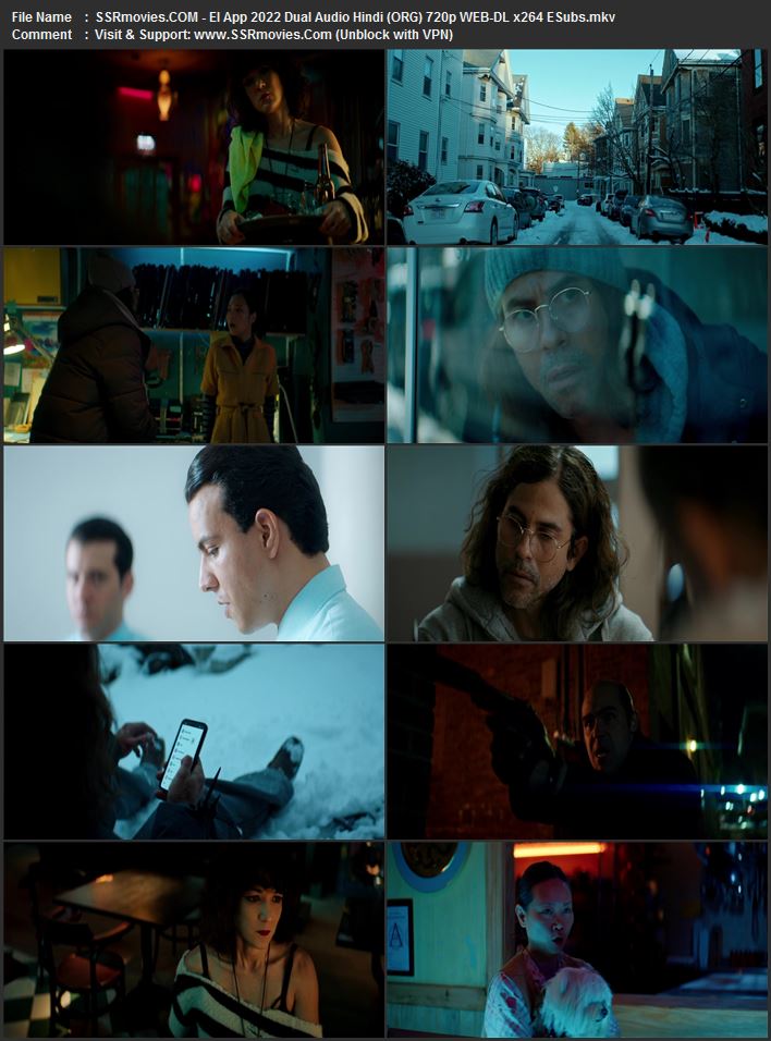 El App 2022 Dual Audio Hindi (ORG) 720p 480p WEB-DL x264 ESubs El App 2022 Dual Audio Hindi (ORG) 720p 480p WEB-DL x264 ESubs