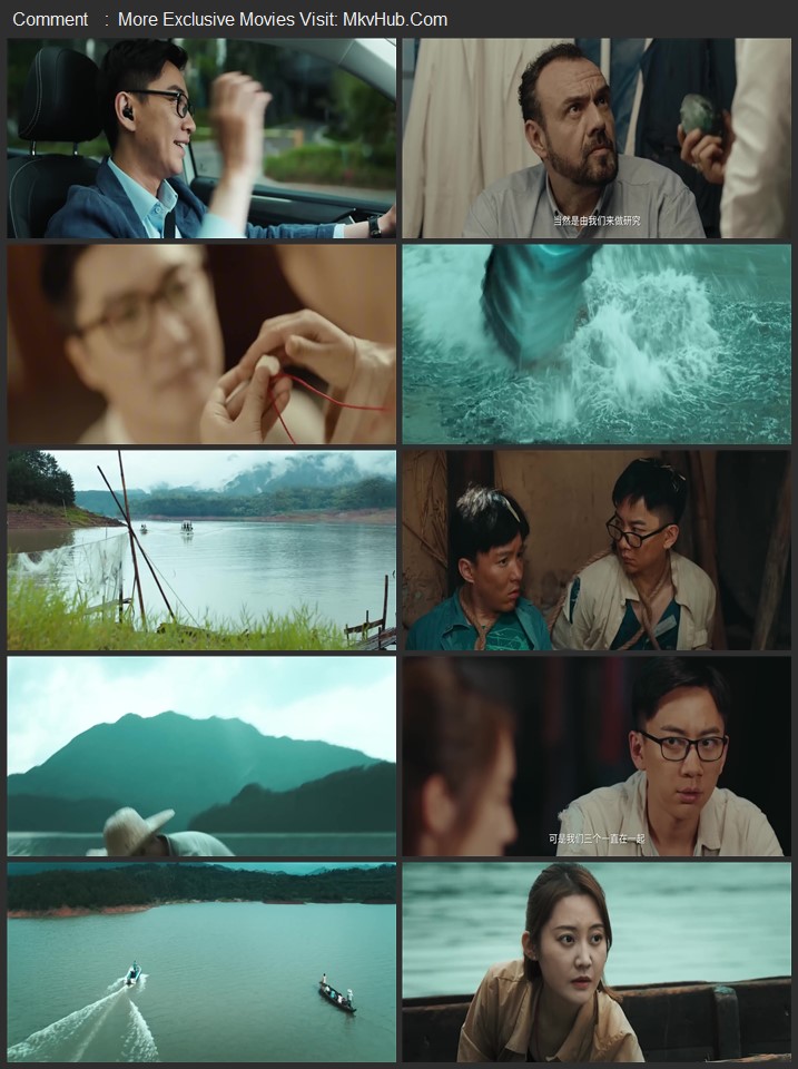  Dual Audio [Hindi-Chinese] ORG 2.0 480p 720p WEB-DL x264 ESubs Download