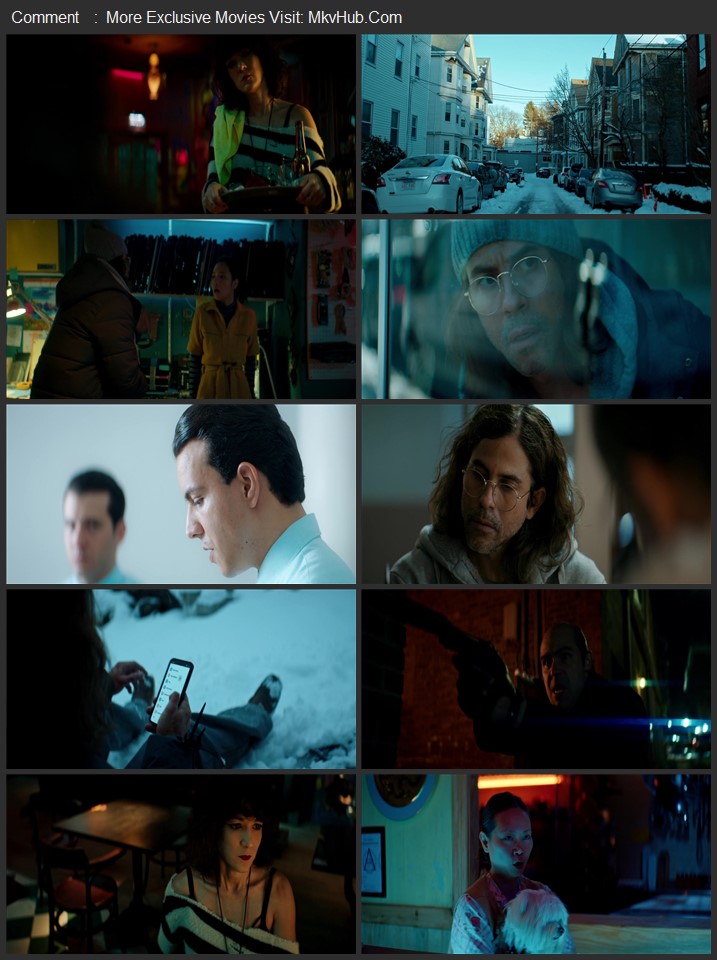 El App 2022 Dual Audio [Hindi-English] ORG 2.0 480p 720p WEB-DL x264 ESubs Download