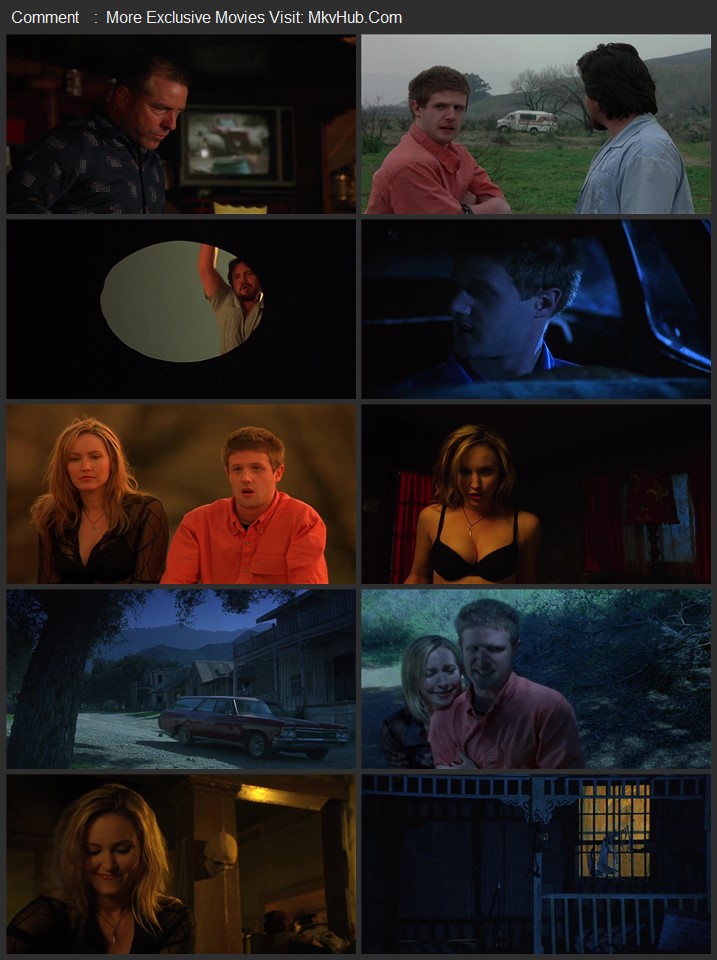 Monster Man 2003 UNRATED Dual Audio [Hindi-English] ORG 2.0 480p 720p BluRay x264 ESubs Download