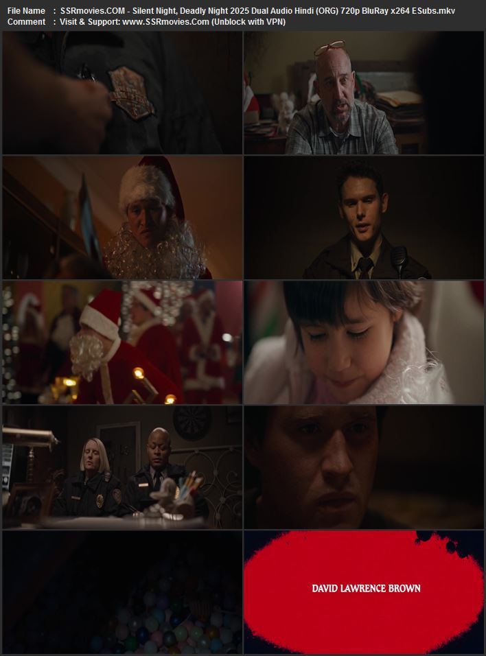 Silent Night, Deadly Night 2025 Dual Audio Hindi (ORG) 1080p 720p 480p BluRay x264 ESubs Silent Night, Deadly Night 2025 Dual Audio Hindi (ORG) 1080p 720p 480p BluRay x264 ESubs