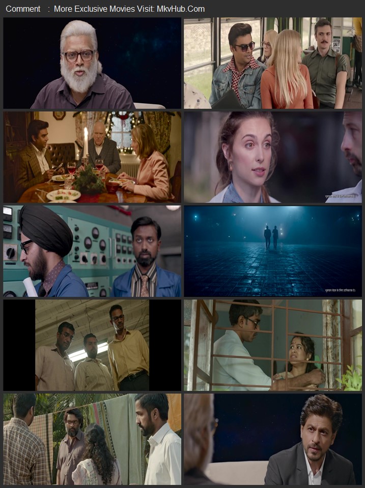 Rocketry: The Nambi Effect 2022 Hindi [ORG 5.1] 480p 720p 1080p WEB-DL x264 ESubs Download