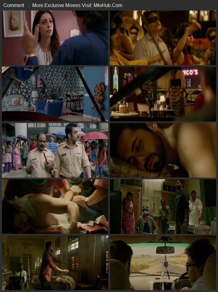 Andhadhun 2018 Hindi [ORG 5.1] 480p 720p 1080p WEB-DL x264 ESubs Download