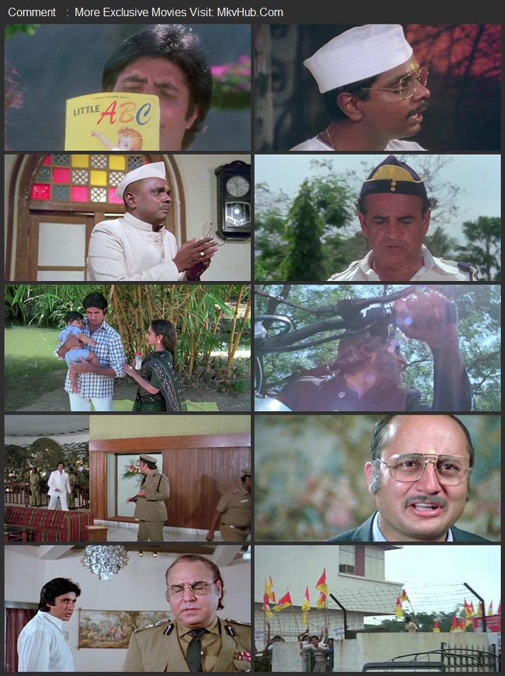 Aakhree Raasta 1986 Hindi [ORG 2.0] 480p 720p 1080p WEB-DL x264 ESubs Download