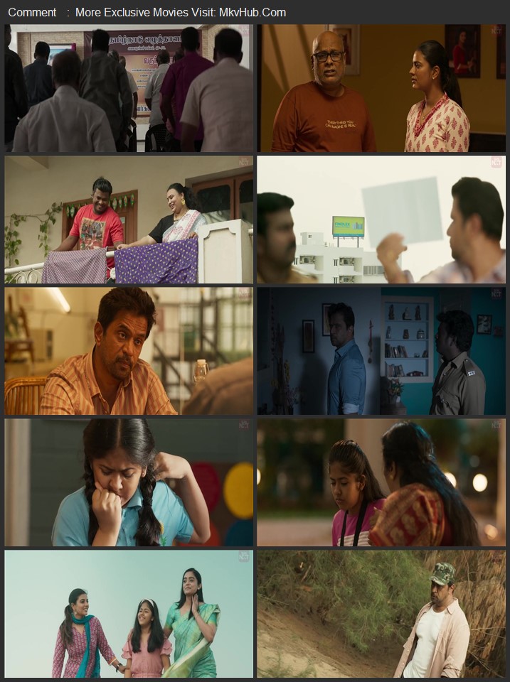 Theeyavar Kulaigal Nadunga 2025 Dual Audio [Hindi-Tamil] ORG 5.1 480p 720p 1080p 4K WEB-DL x264 ESubs Download