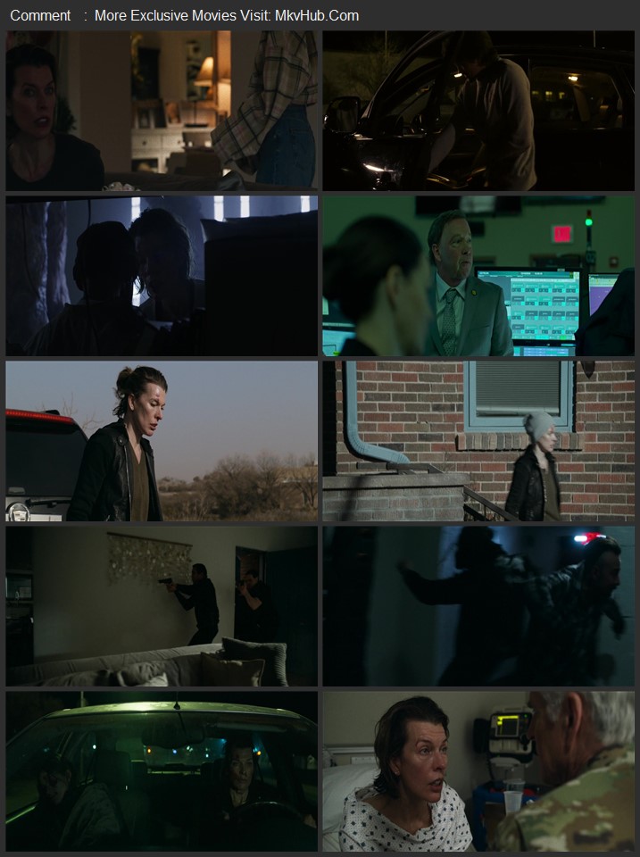 Protector 2026 English [ORG 5.1] 720p 1080p WEBRip x264 ESubs Download